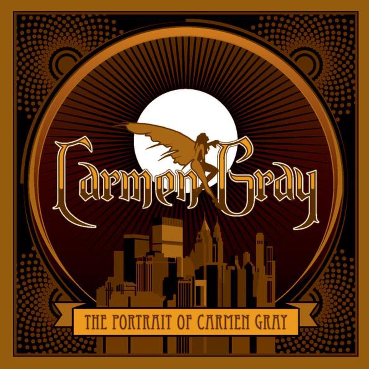 The Portrait of Carmen Gray