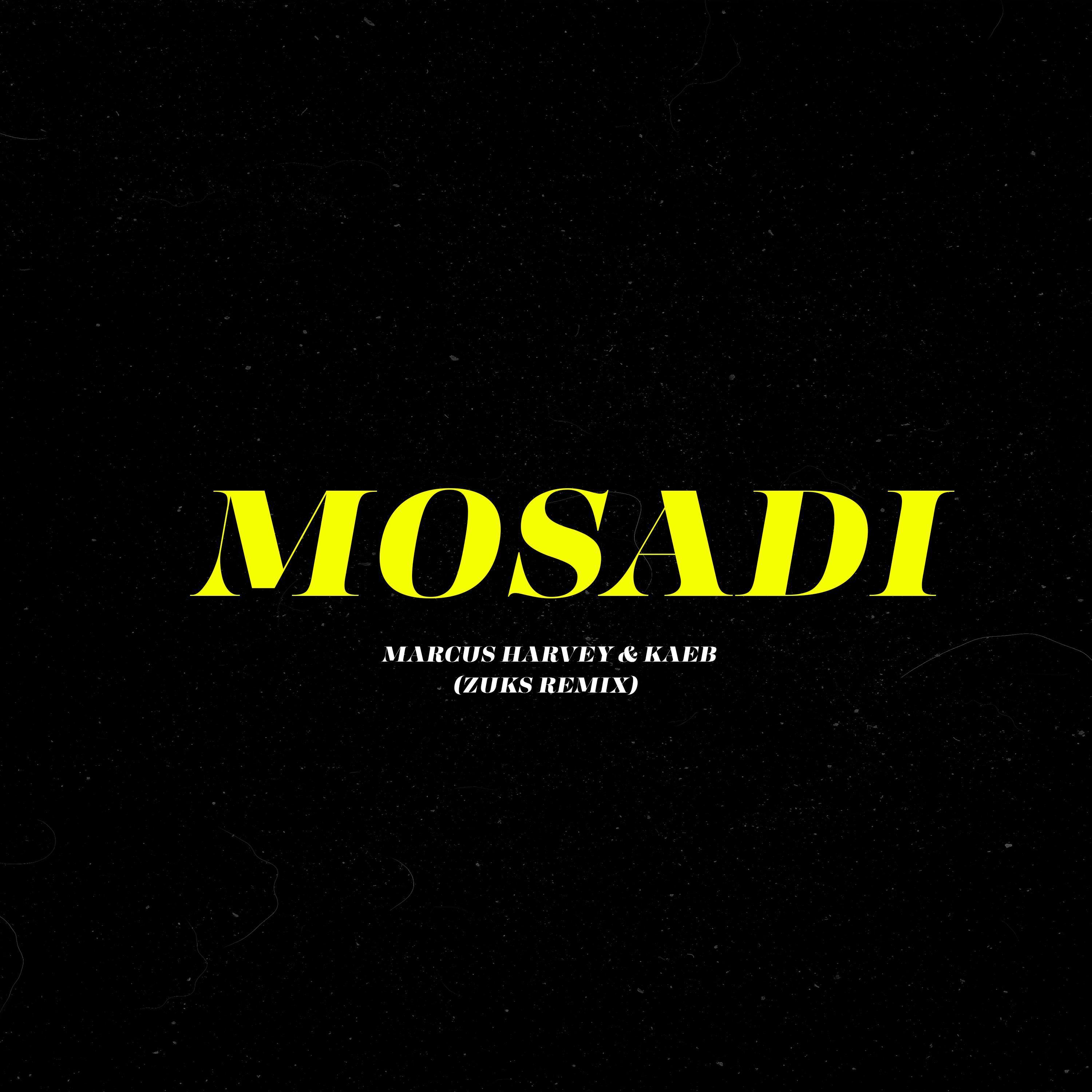 Mosadi (Zuks Remix) (Zuks Remix)