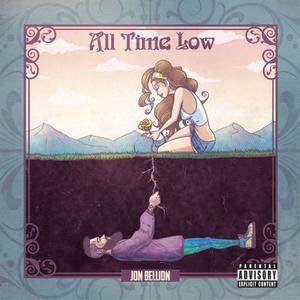 All Time Low - Jon Bellion (HT Instrumental) 无和声伴奏 （升3半音）