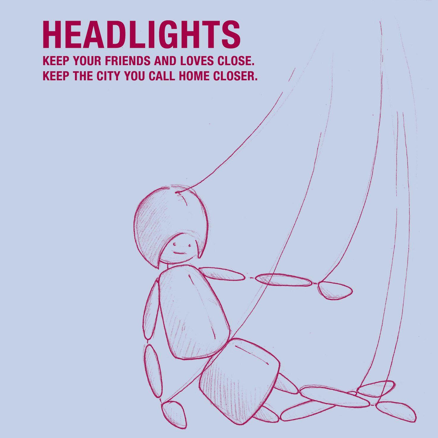 Keep Your Friends And Loves Close. Keep The City You Call Home Closer.
