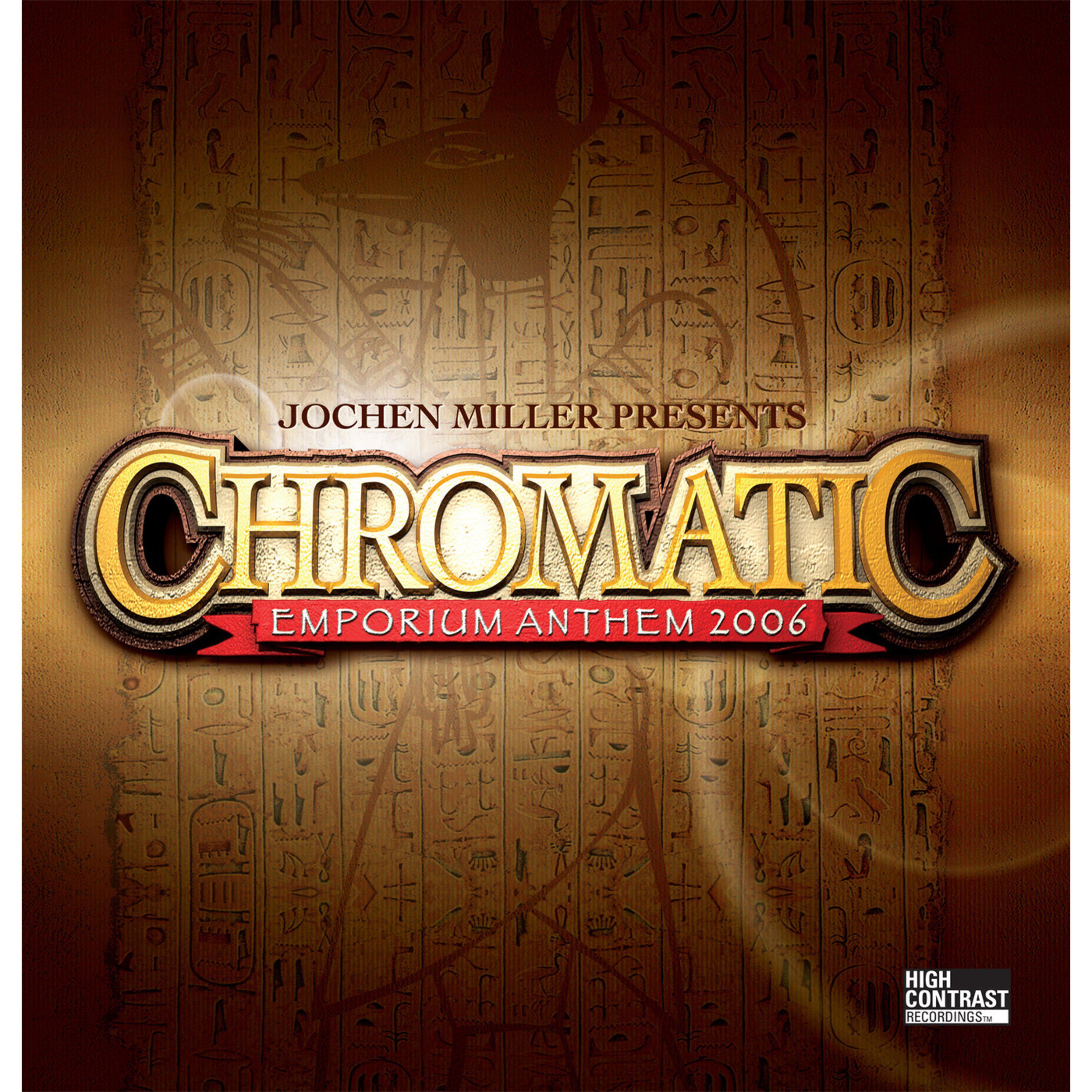 Jochen Miller - Chromatic (Emporium Mix)