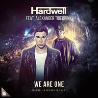 Hardwell、蔡依林 - we Are One女歌百大dj无缝伴奏