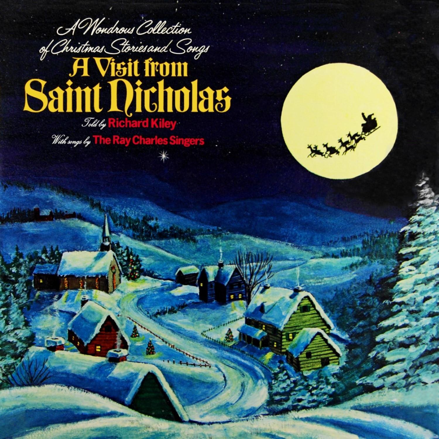 A Visit From Saint Nicholas