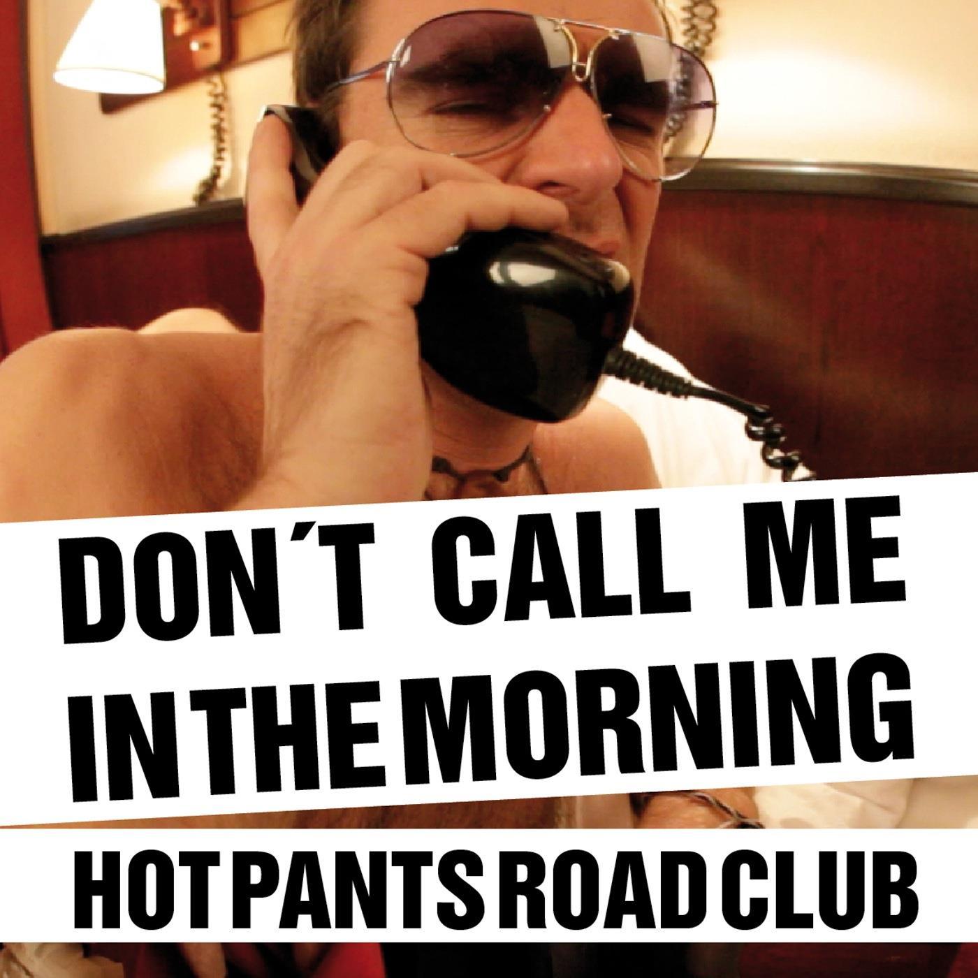 Don't Call Me In The Morning