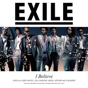 Exile - I Believe （降2半音）