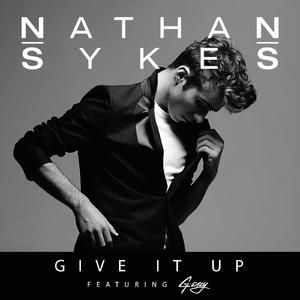 Give It Up - Nathan Sykes feat. G Eazy (karaoke) 带和声伴奏 （升6半音）