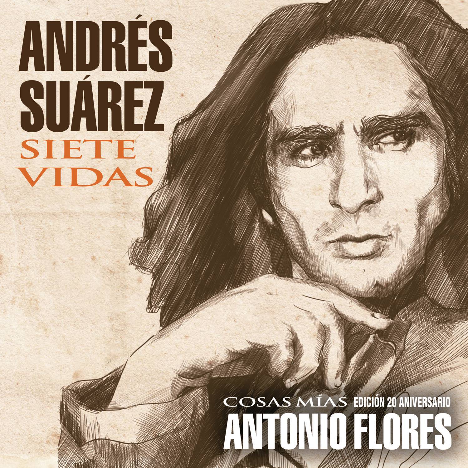 Andrés Suárez - Siete Vidas (Bonus Track)