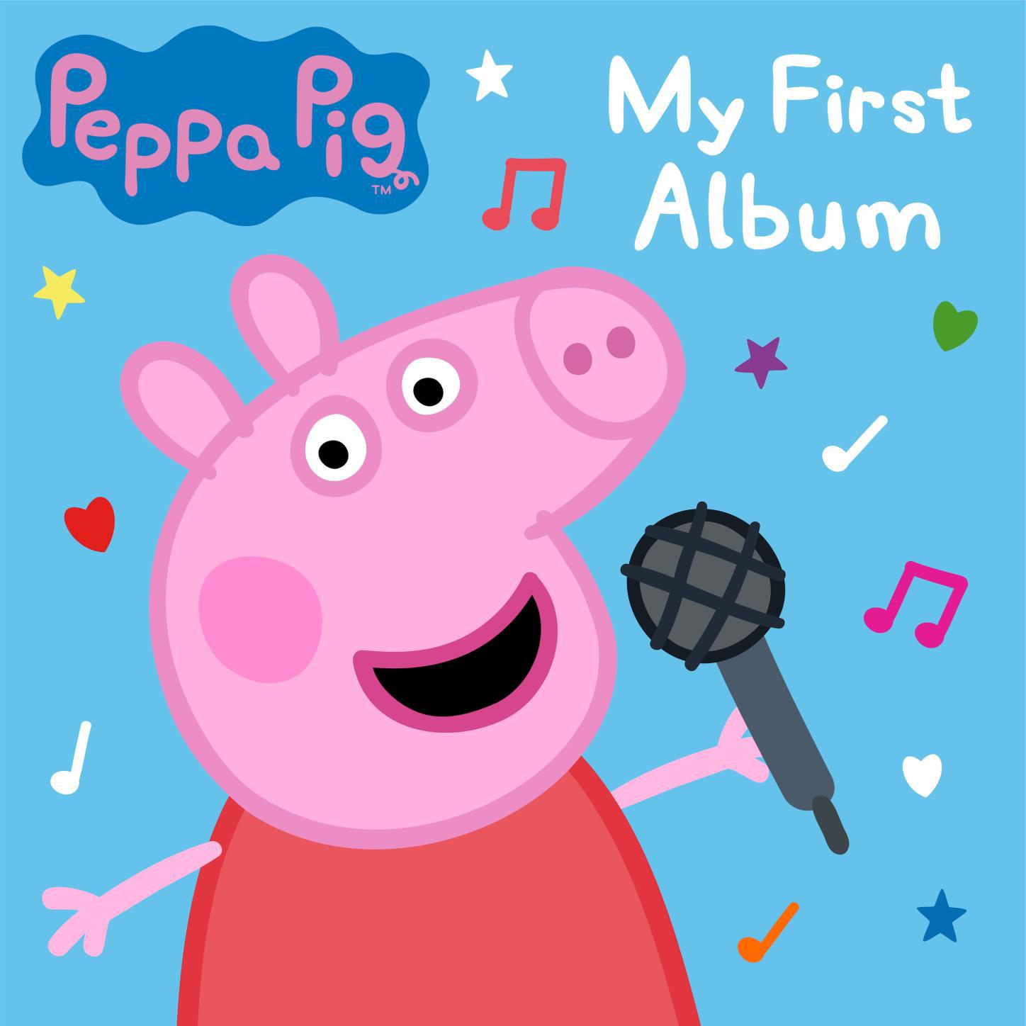 My First Album专辑