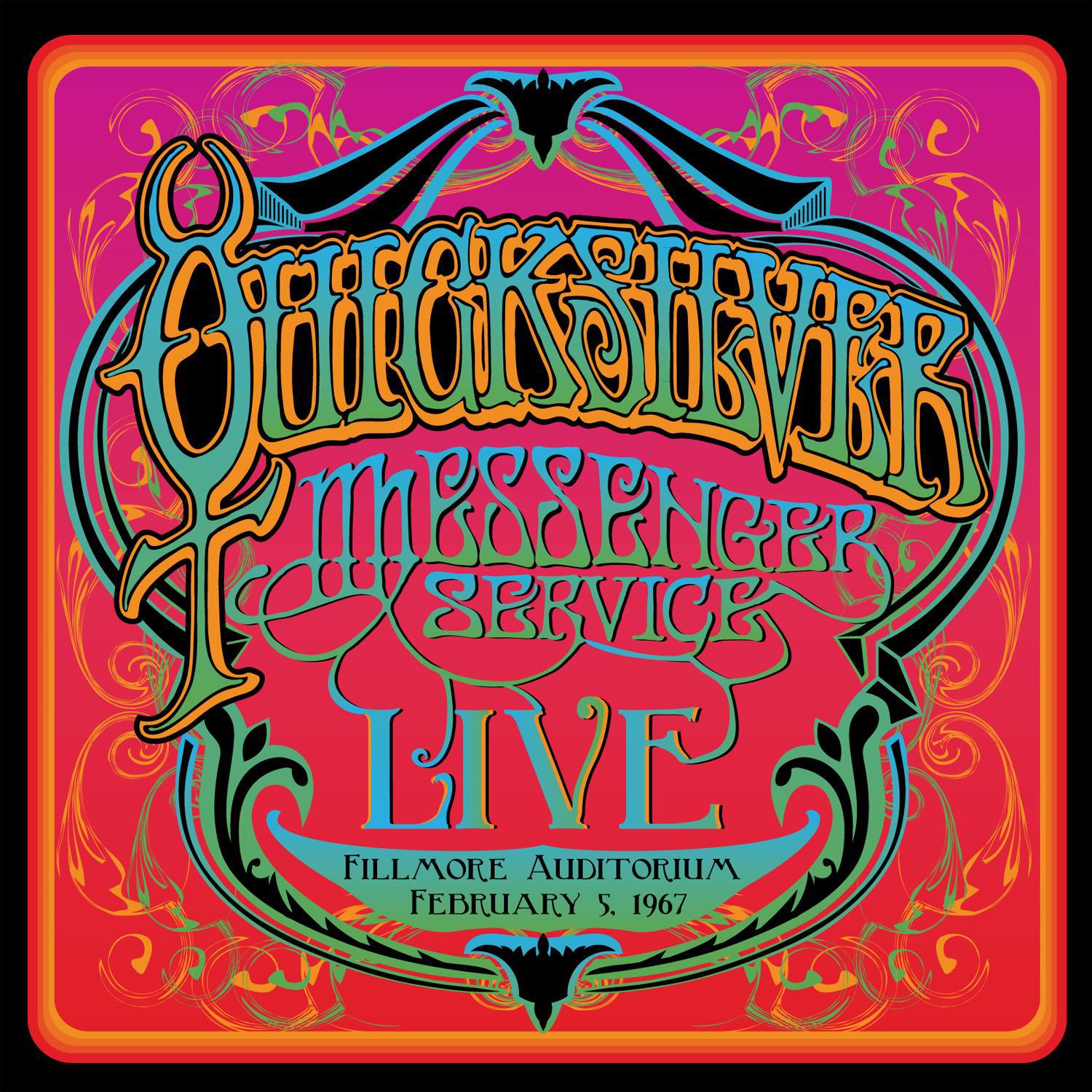 Fillmore Auditorium - February 5, 1967 (Live)专辑