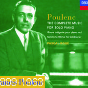 Poulenc: The Complete Music for Solo Piano