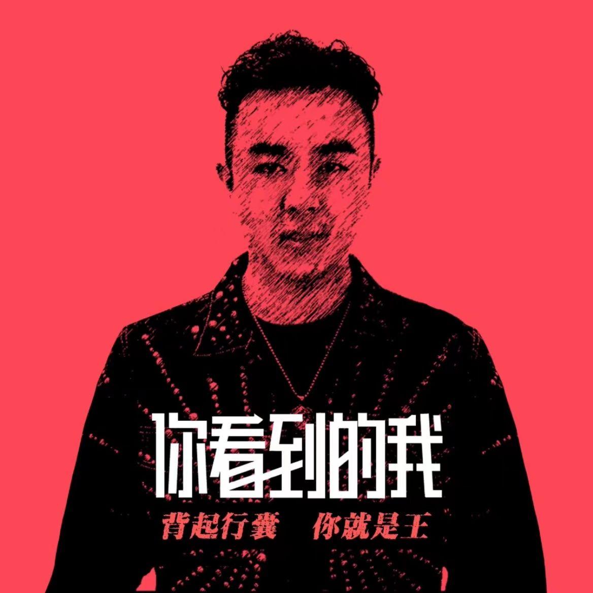 你看到的我