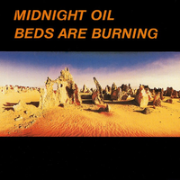 Beds Are Burning - Midnight Oil (unofficial Instrumental)