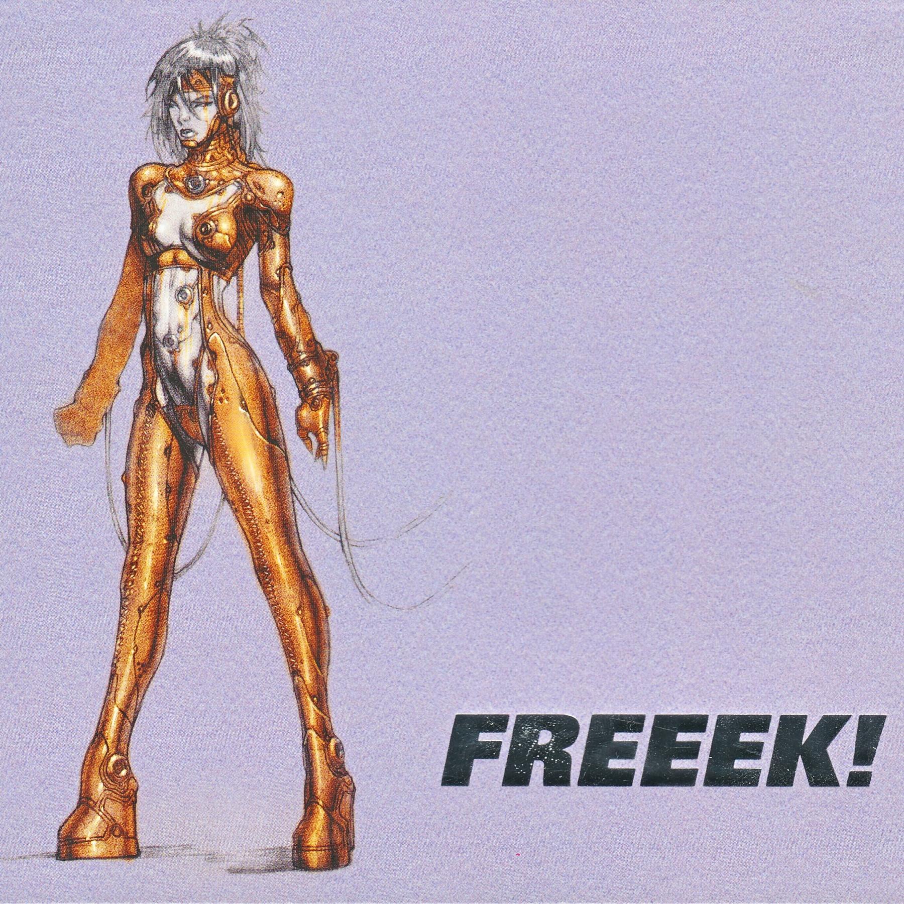 Freeek!