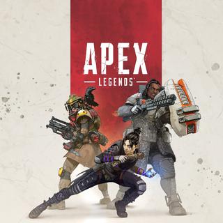 Apex 英雄 电子鸡血版