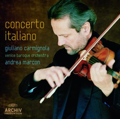 Concerto for Violin in C Major Op.2a, No.2