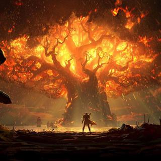 魔兽世界8.0：争霸艾泽拉斯