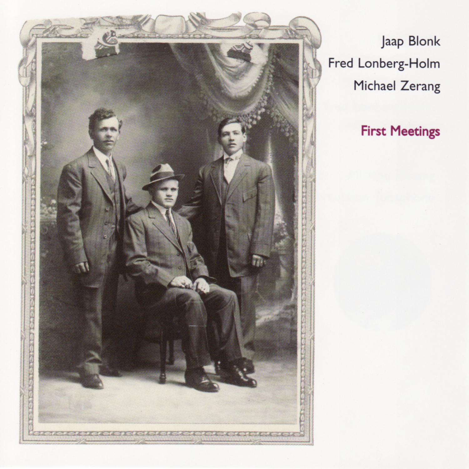 Fred Lonberg-Holm - Moore, Stone & Brown