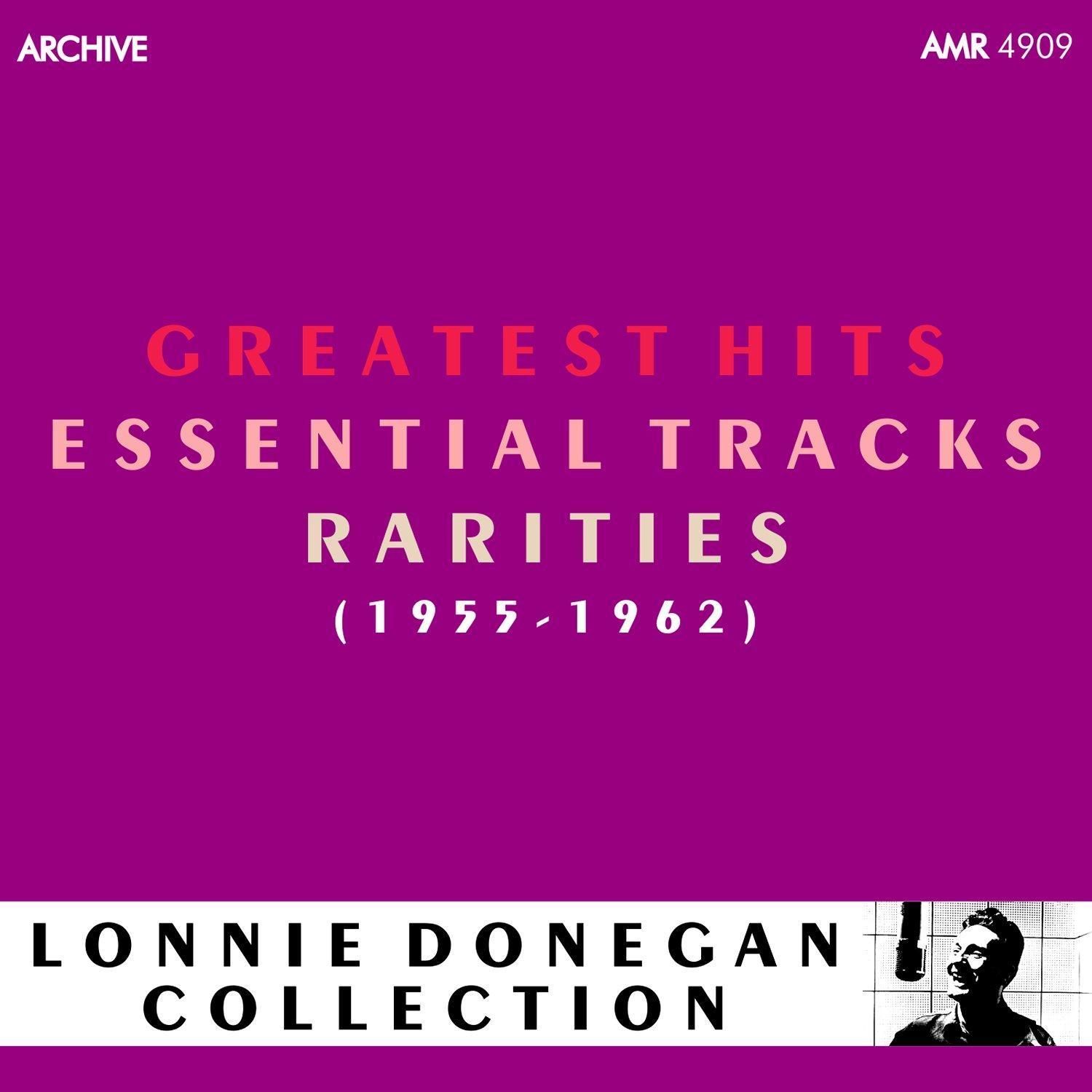 Greatest Hits, Essential Tracks & Rarities