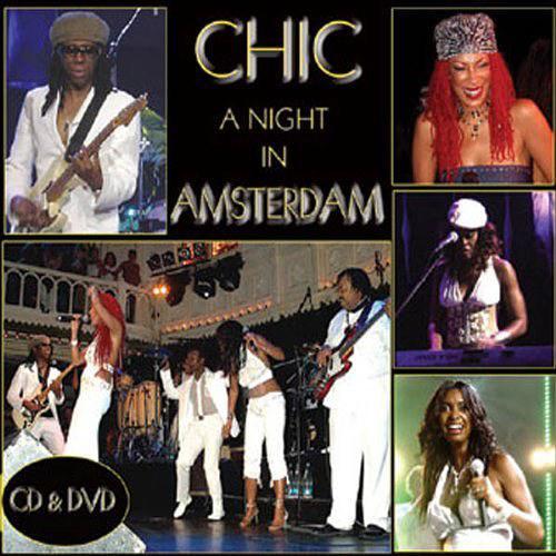 Chic - Le Freak (Live)