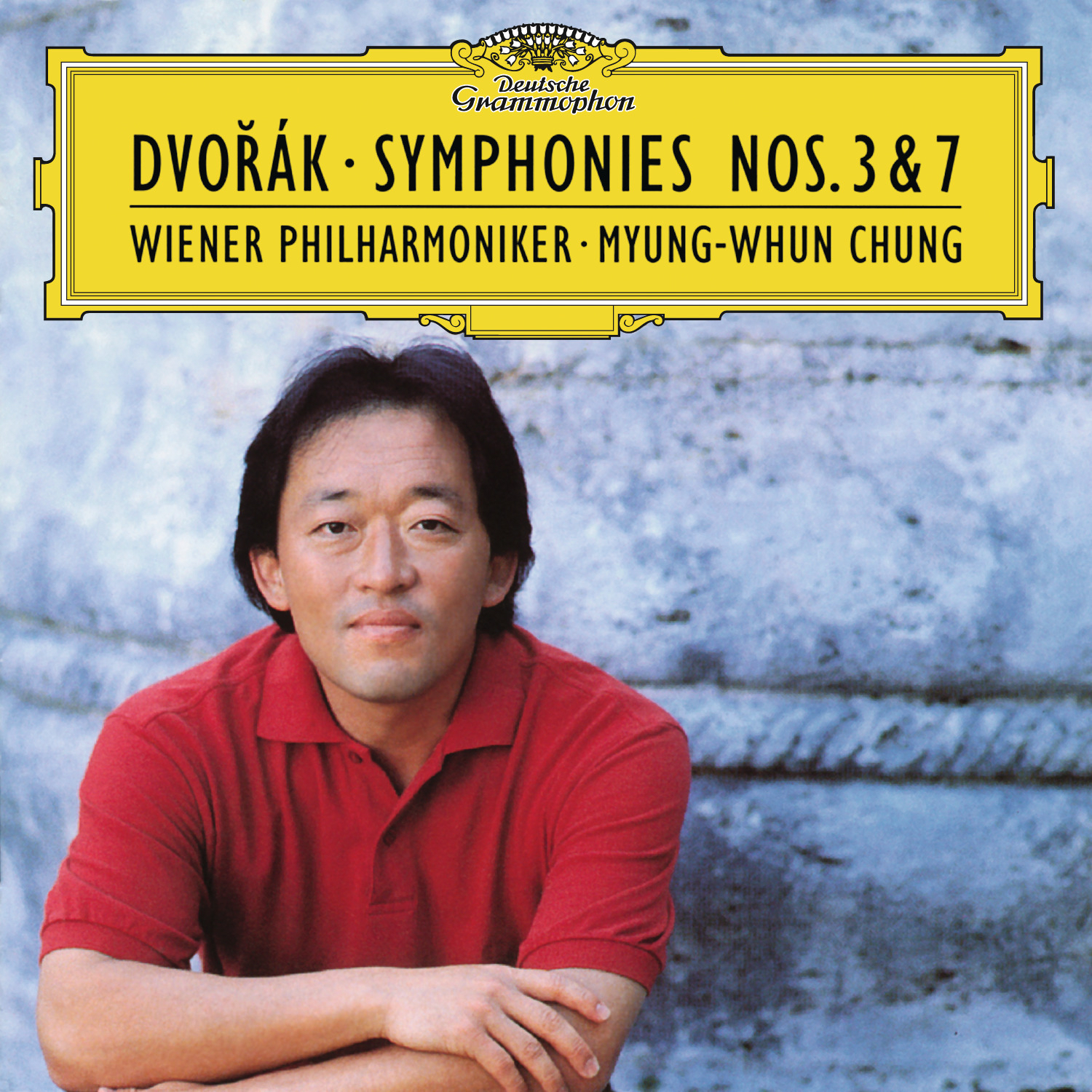 Dvorák: Symphonies Nos.3 & 7