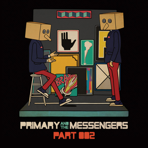 Primary (album ver) （降5半音）