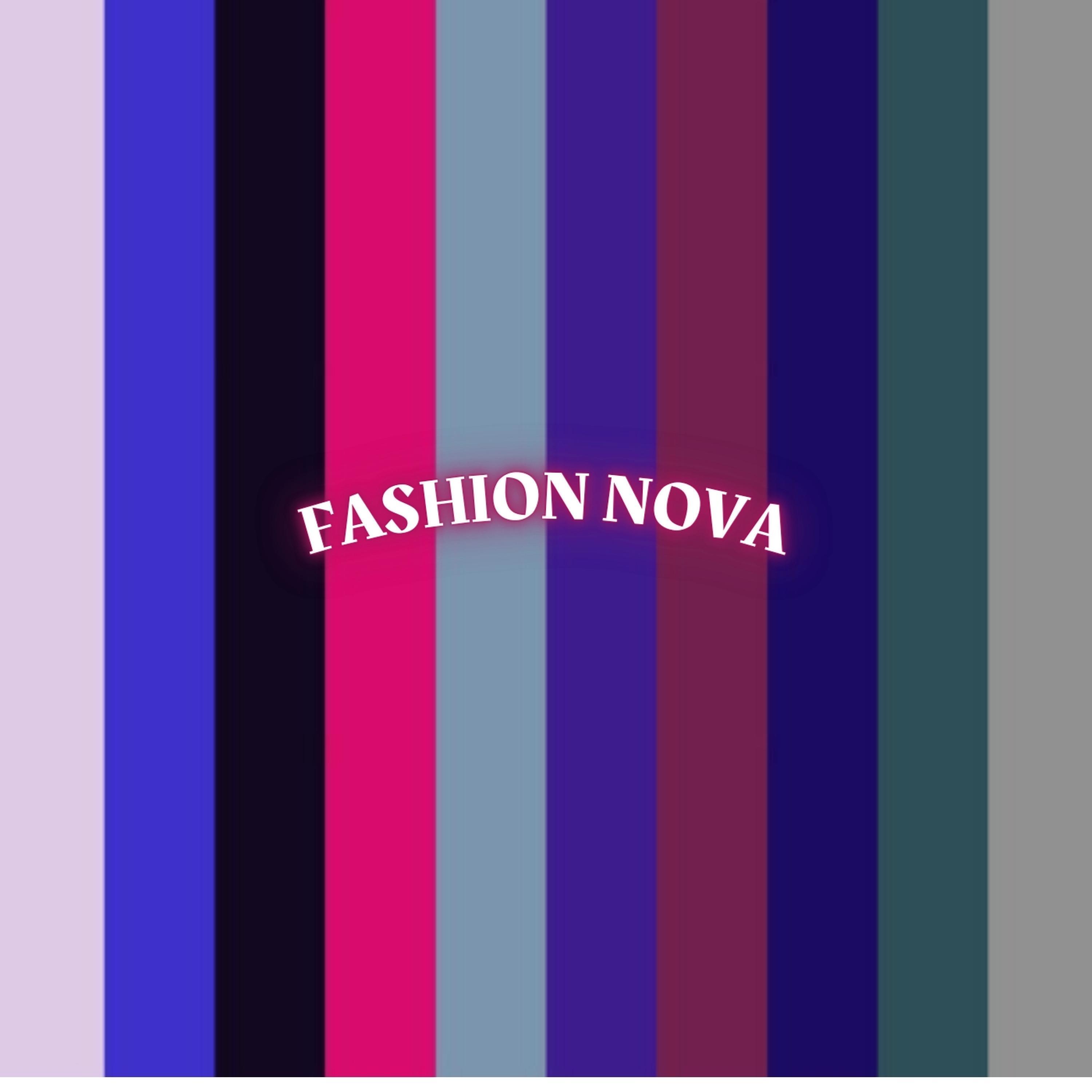 Fashion NOVA