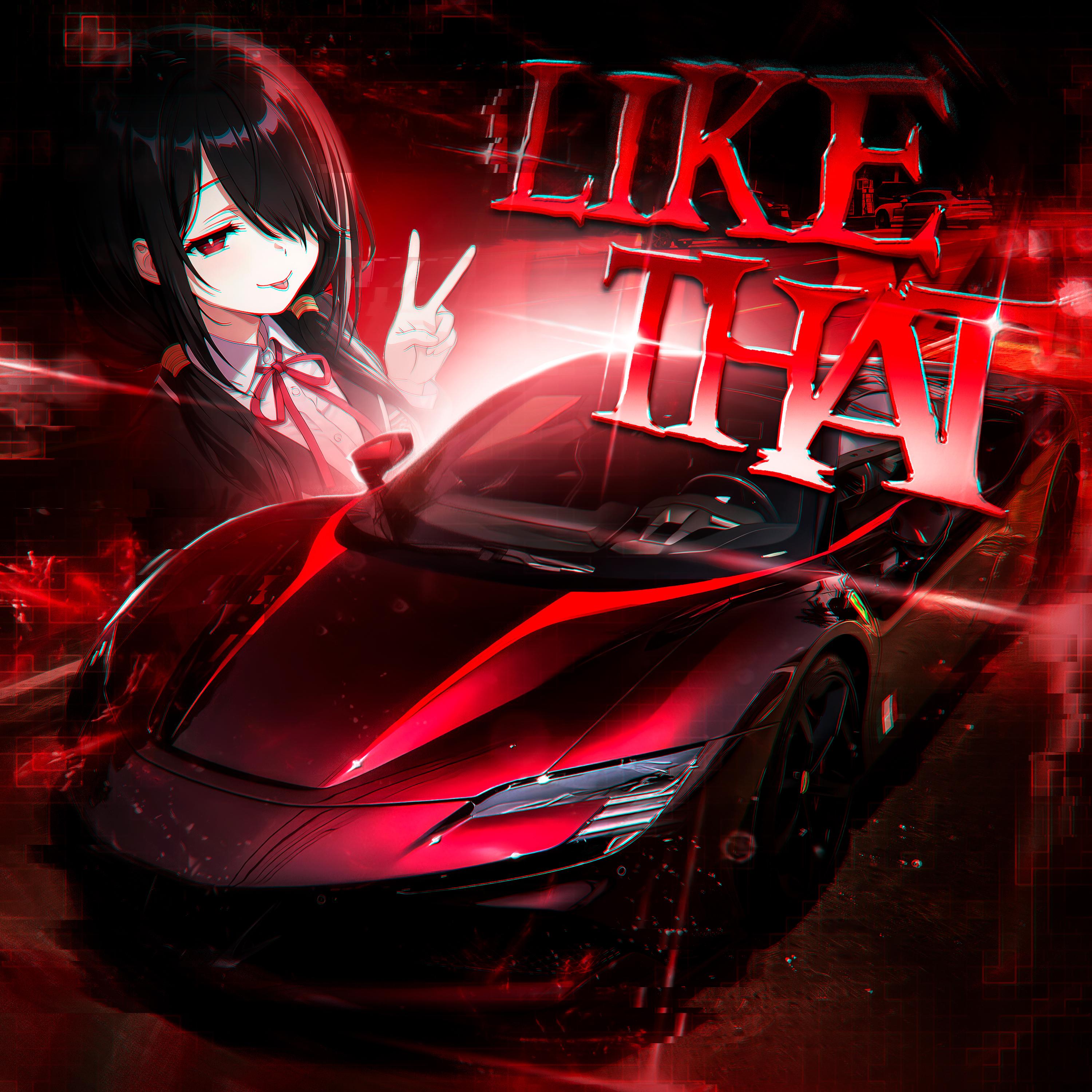 LIKE THAT (Super Slowed)