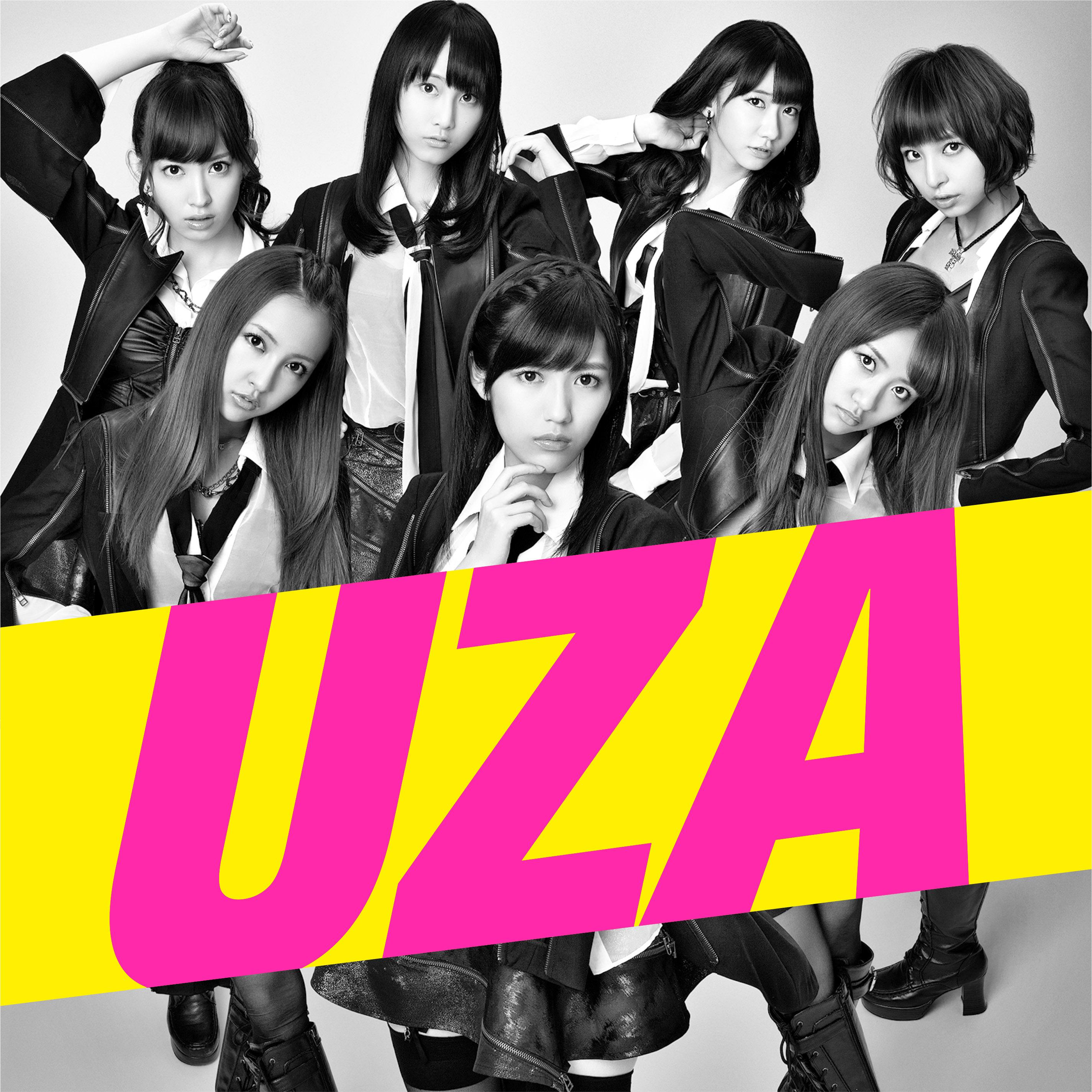 UZA<Type-K>【通常盤】