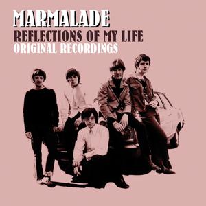 Marmalade - REFLECTIONS OF MY LIFE （升7半音）