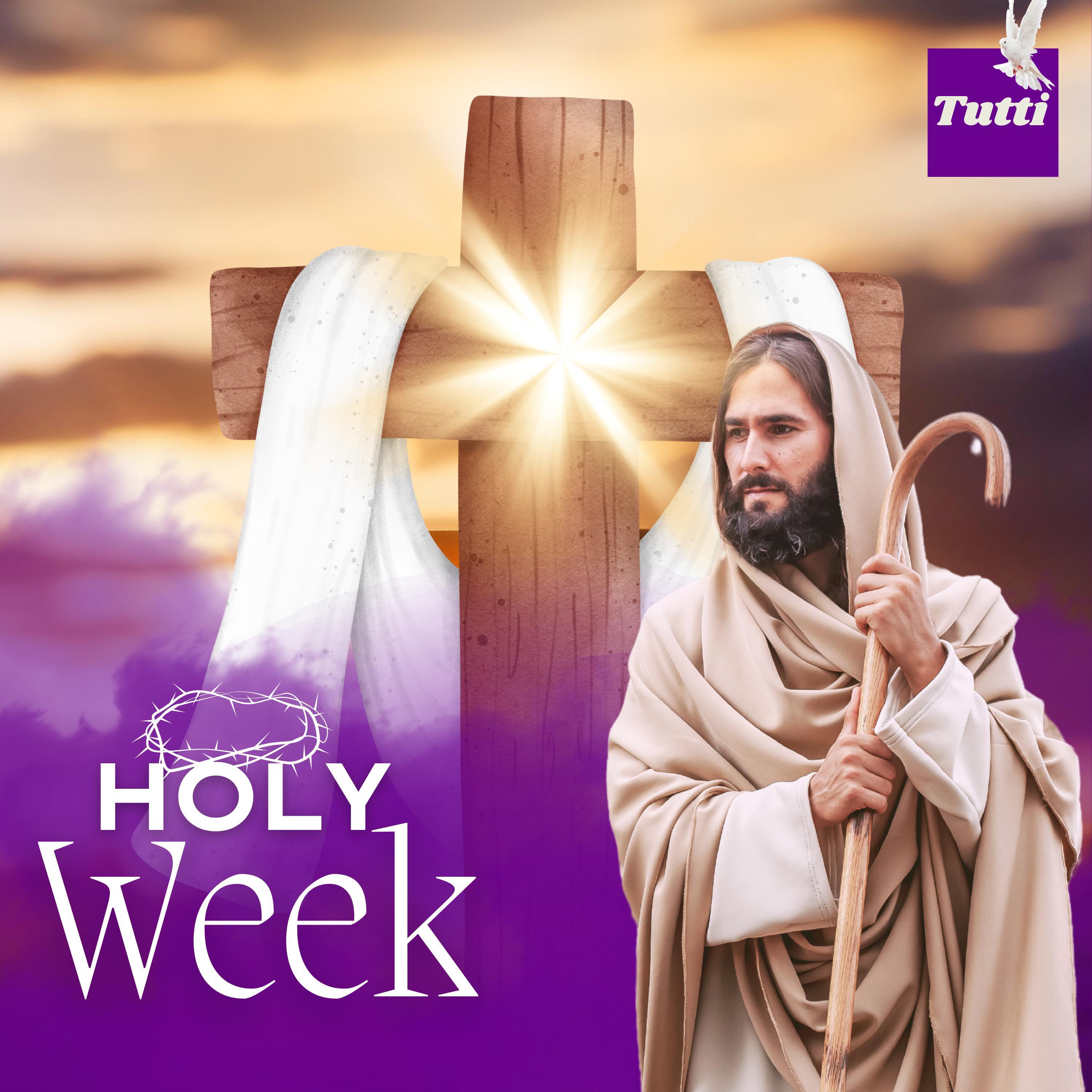 Holy Week with Schubert, Schumann & Korsakov
