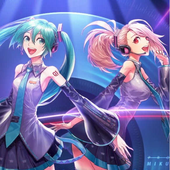 Dungeon and Fighter Pandemonium War Miku