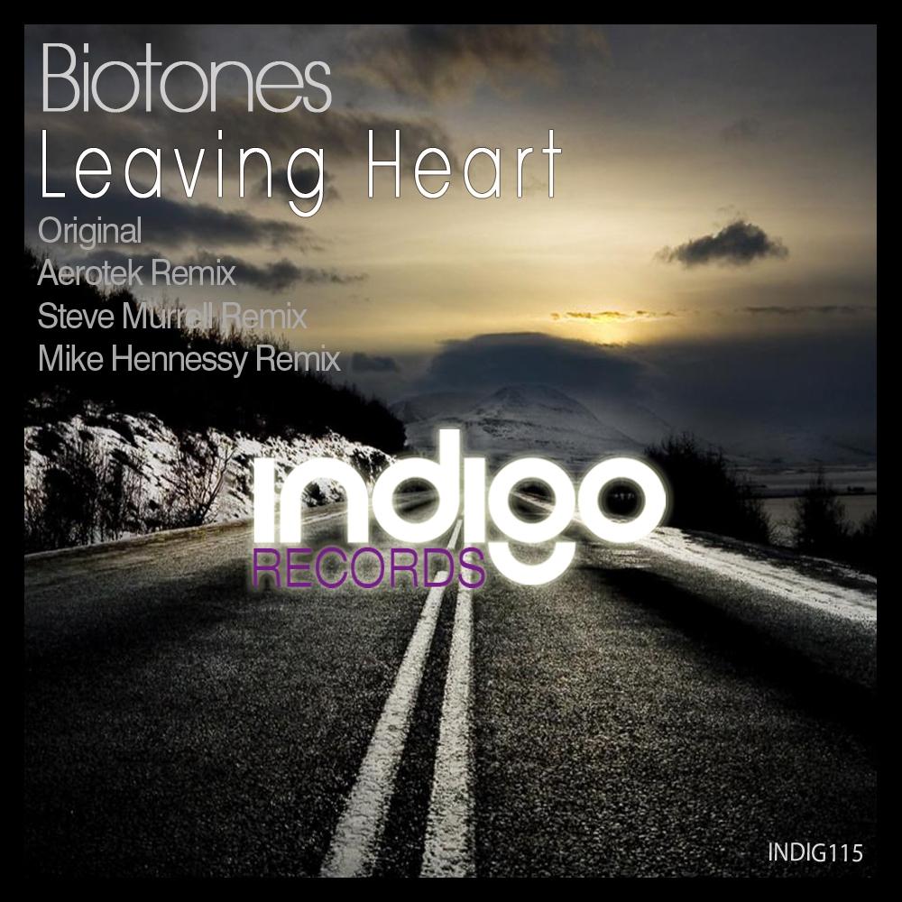 Leaving Heart