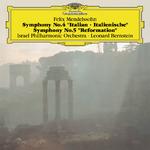 Mendelssohn: Symphonies No.4 "Italian" & No.5 "Reformation" (Live)专辑