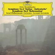 Mendelssohn: Symphonies No.4 "Italian" & No.5 "Reformation" (Live)