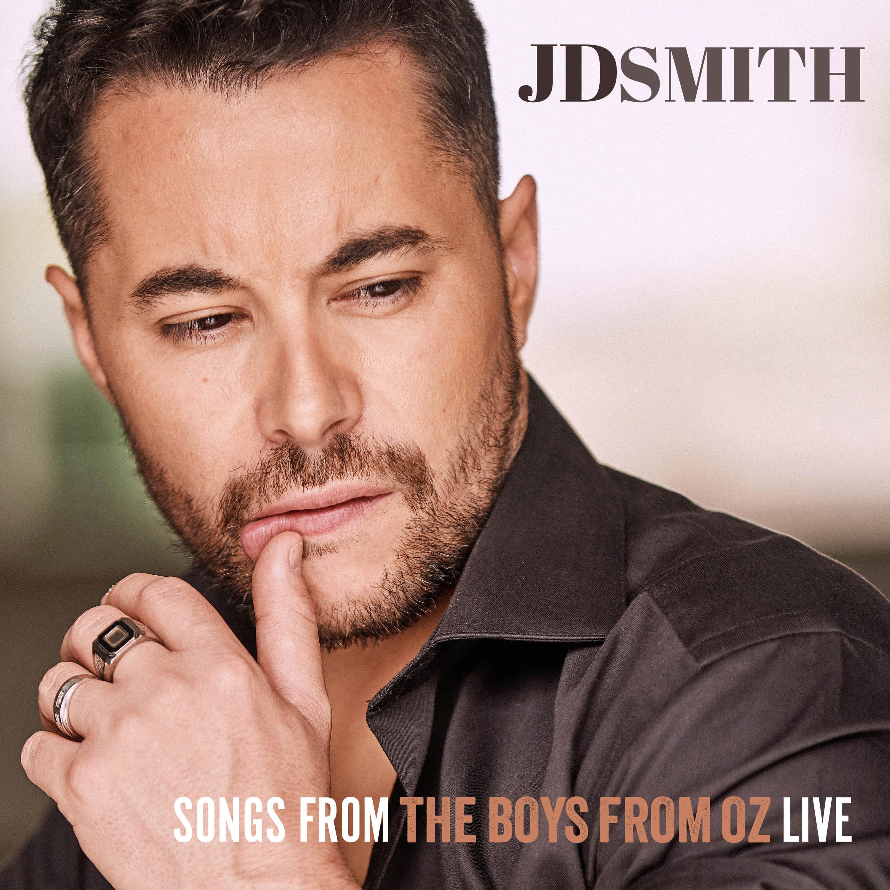 JD Smith - Heaven Knows (Live)