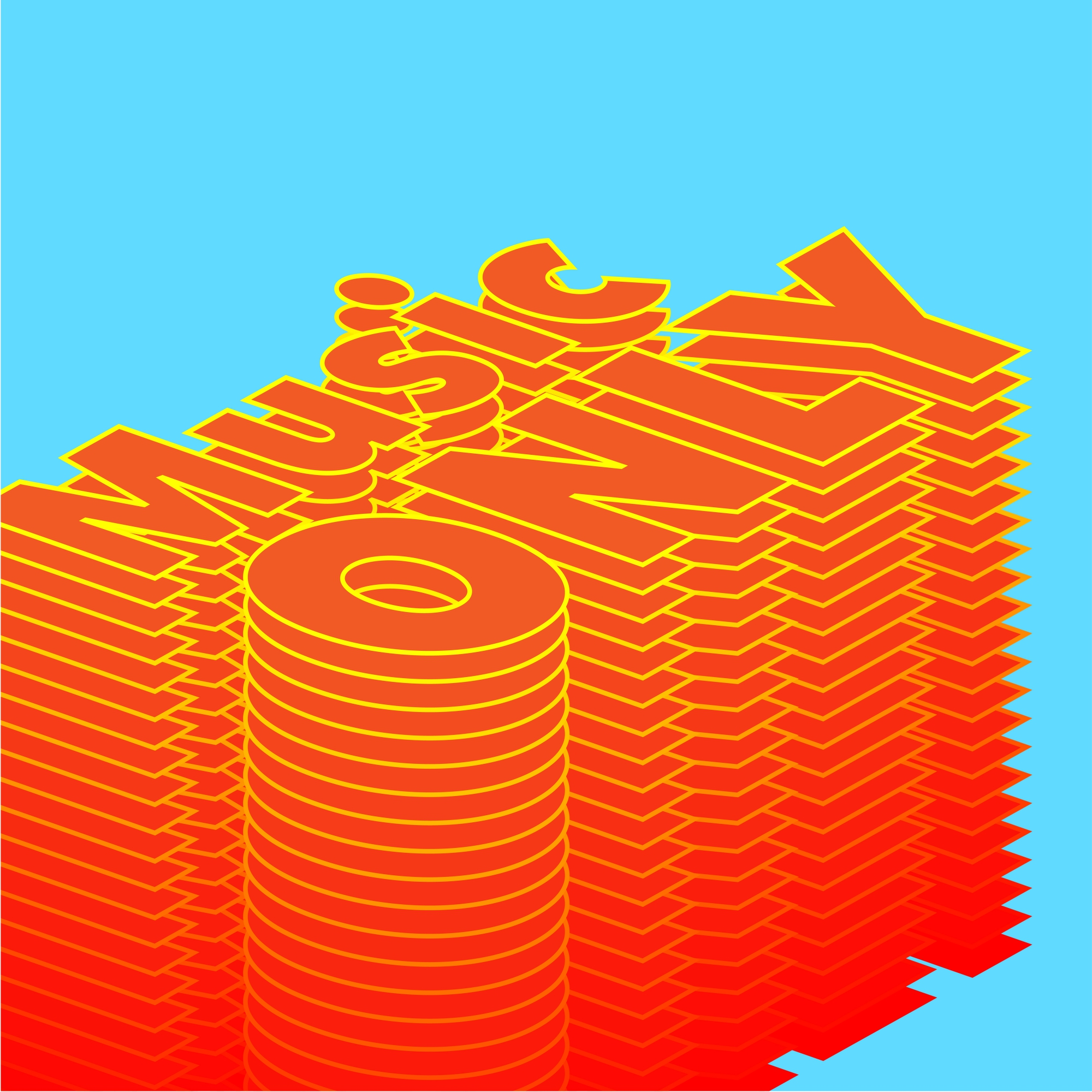 Music ONLY Podcast - 欧洲看演出丨被 Jamie xx 满世界追着演是什么体验