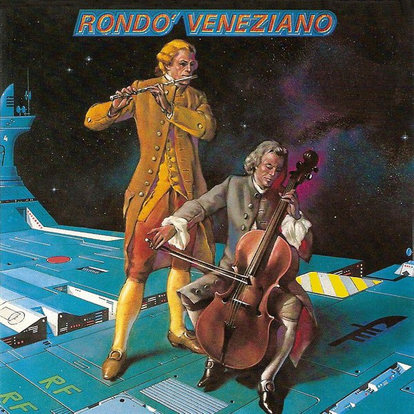 Rondó Veneziano [1995]