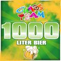 1000 Liter Bier