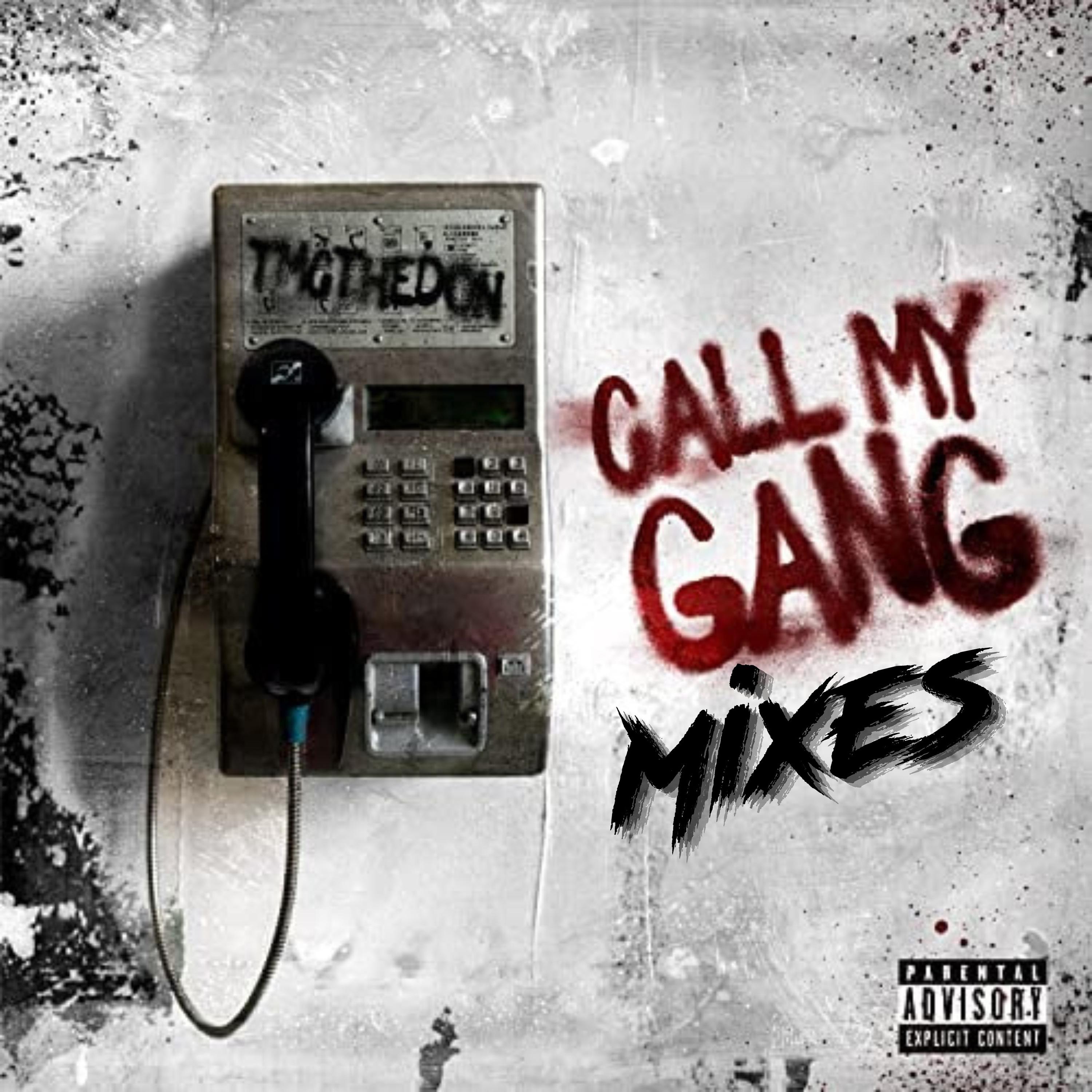 Tmcthedon - Call My Gang (feat. Happi)