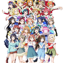 【MariStella翻唱组】"MY LIST" to you!（翻自 Aqours）