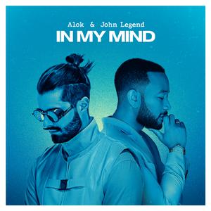 John Legend、Alok - In My Mind （降2半音）