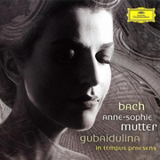 J.S.Bach:Violin Concerto No.1&No.2 / S.Gubaidulina:In tempus praesens专辑