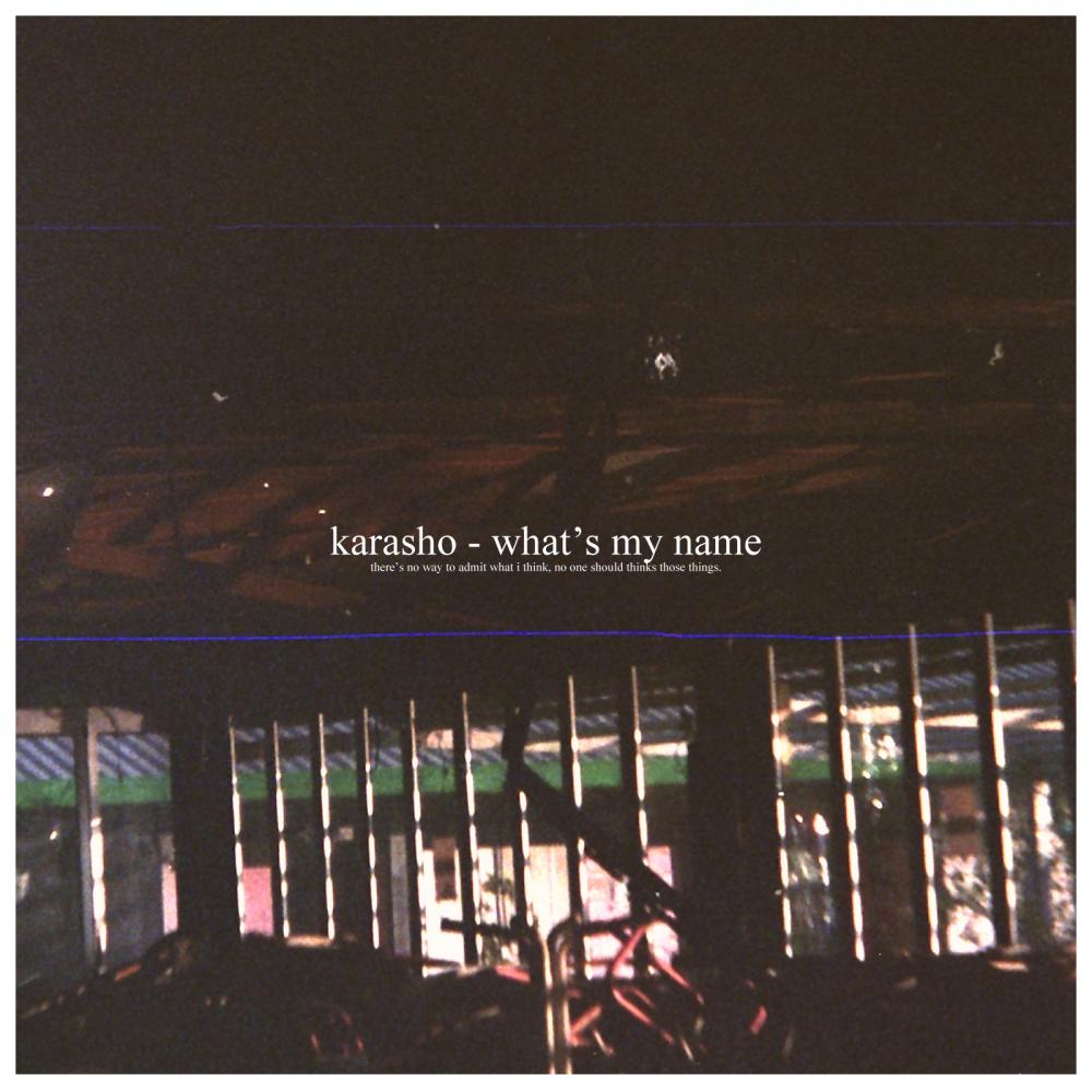 What's My Name