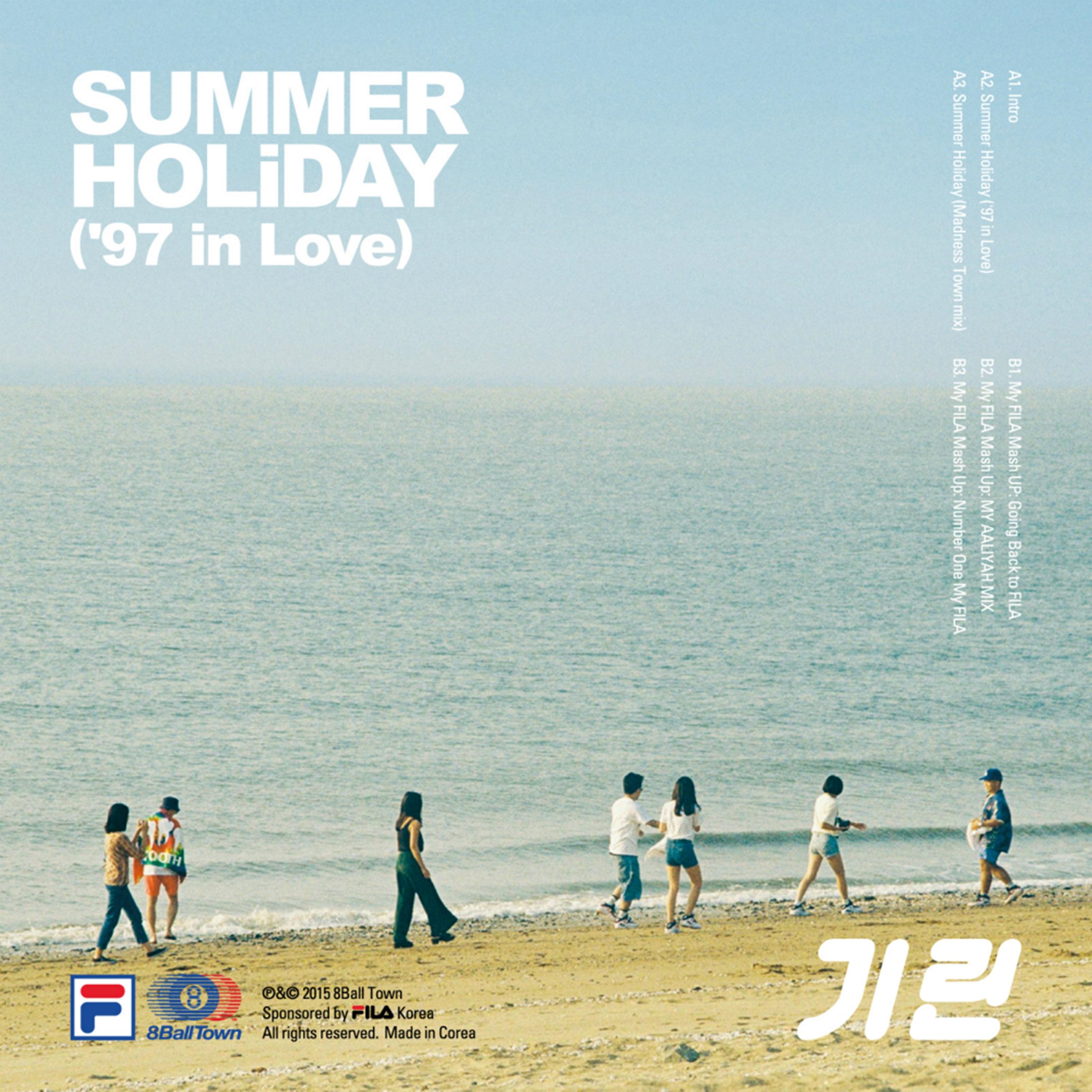 SUMMER HOLiDAY (′97 In Love)