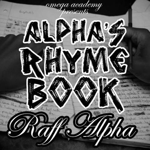 Alpha's Rhyme Book