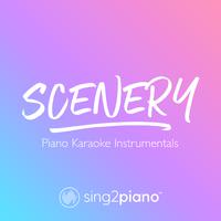 Scenery - V (piano Version)