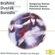 Brahms / Dvorak / Borodin / Smetana: Dances