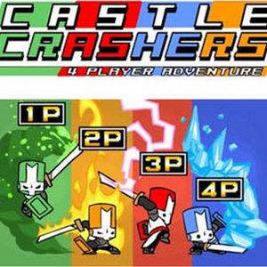 Castle Crashers Theme 【Feint Remix】