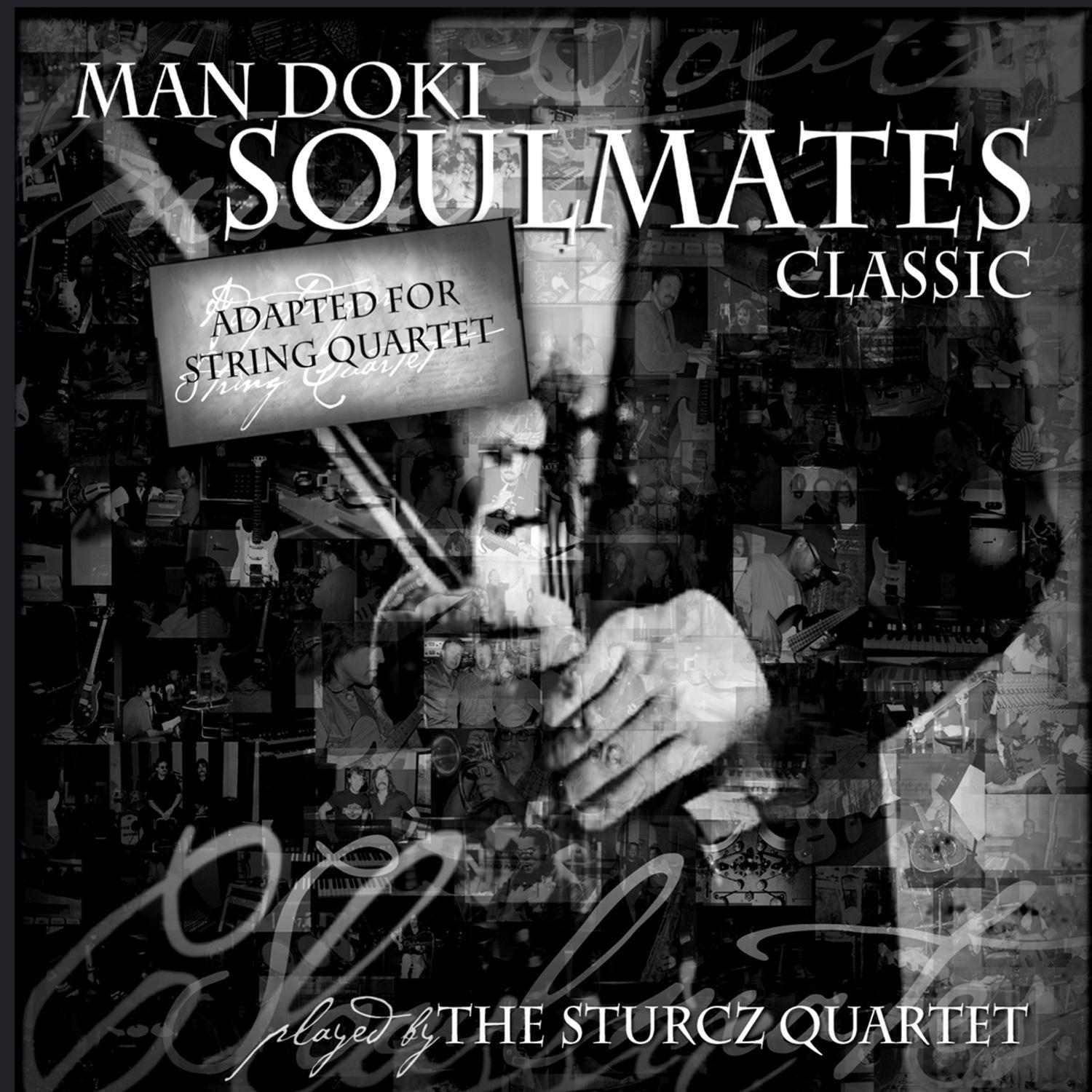 Soulmates Classic - Adapted for String Quartet