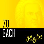 70 Bach Playlist专辑